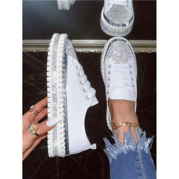 Fashion Minimalist Rocker Shoes - Picture 2 of 6